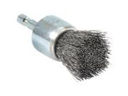 Forney Industries 1 Crimped End Brush 72737
