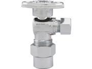 Mueller B K 1 2cpvcx3 8c Angle Valve 190 732HC