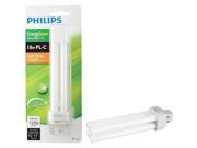 Philips Lighting Co 18w 4pin Cfl Sw Bulb 434704