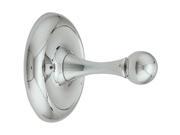 SIM Supply Inc. Chrome Robe Hook 456810