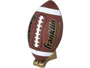 Franklin Sports Official Football with Pump 11325
