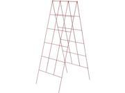Panacea Products 48 Red Afrm Plant Stand 83711