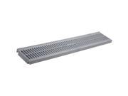 National Diversified 2 Channel Grate 241 1