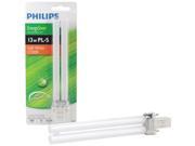 Philips Lighting Co 13w 2pin Cfl Bulb 230102