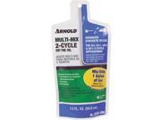Arnold All Ratio 2 Cycle Motor Oil 3.2OZ UNIVRSL 2CYCLE OIL
