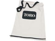 Toro Outdoor Blwr Vac Replacement Bag 51503