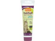 Hartz Mountain 3oz Salmn Hairbal Remedy 95009