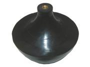 LARSEN SUPPLY 2 1 2 Black Cone Tank Ball 04 1517