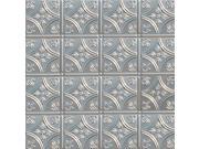 Shanker Industries 2x2 Bare Steel Clng Tile S209 2 Pack of 5