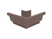 Amerimax Home Products Brown Outside Mitre 3320219