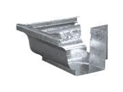Amerimax Home Products Galvanized Outside Mitre 29202