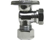 Mueller B K 5 8cx7 16sj Angle Valve 190 037HC