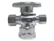 Mueller B K 1 2fx3 8cx1 4c Crs Valve 195 321HC