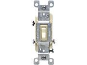 Leviton 3 Way Grnd Switch C21 01453 02I