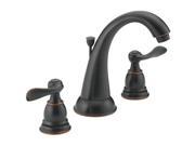 Delta Faucet 2h Rb Lavatory Faucet with Popup 35996LF OB ECO