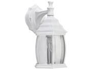 Canarm White Outdoor Fixture IOL12WH