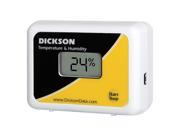 Temperature and Humidity Data Logger Dickson TP425