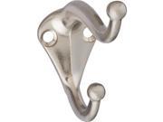 National Mfg. Sn Coat Hat Hook N325480