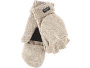Midwest Quality Glove Ragg Wool with Hood 79TH L