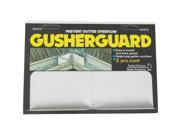 Amerimax Home Products 3 Pack White Gusher Guard 25074