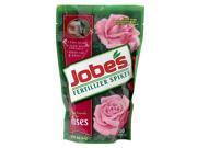 Easy Gardener Weatherly Consum Jobes Fertilizer Spikes Rose 18 Ounce Pack Of 12 4102