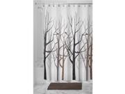 Interdesign Forest Shower Curtain 45020