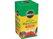The Scotts Co. 4lb Mircl Gro Plant Food 170101