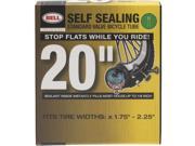 Bell Sports 7051902 Self Sealing Bicycle Tube 20 SELFSEAL TUBE