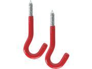 SIM Supply Inc. 2 Pack Screw in Plant Hook 210749