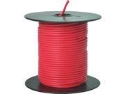 Woods Ind. 18 100 16 Primary Wire 100 18GA RED AUTO WIRE