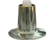 LARSEN SUPPLY Pp Polished Brass Shower Flange 03 1625P