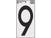 Hyko Prod. 5 Reflect Number 9 RV 70 9 Pack of 10