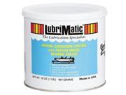 Marine And Industrial Corrosion Control And Trailer Bearing Grease 1LB MARINE GR