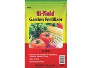 VPG Fertilome 4lb Garden Fertilizer 32086