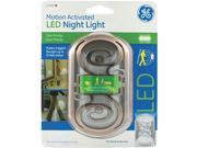 Jasco Products Co. Motion Act Night Light 11465