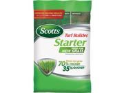The Scotts Co. 1m Tb Starter Fertilizer 21701