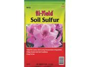 VPG Fertilome 4lb Soil Sulphur 32185