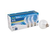 Philips Lighting Co 3 Pack 40w G25 Globe Bulb 322834