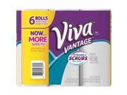 Kimberly Clark 6roll Viva Paper Towel 46707