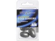 South Bend NL ES 10 Nonlead Egg Sinkers 1 8 Size Fishing Sinker