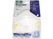 SAFETY WORKS INCOM N95 Respirator with Valve 10103821