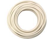 Woods Ind. 10 1 17 PVC Coated Primary Wire 7 10GA WHT AUTO WIRE