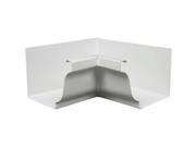 Amerimax Home Products White Inside Mitre 33201