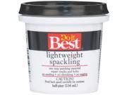 Dap Lightweight Spackling 77038