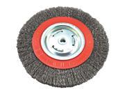 Forney Industries 8 Crimped Wire Wheel 72762