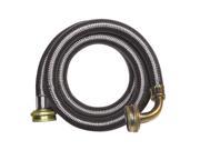 Mueller B K Wash Machne Hose with Elbow 496 212EL