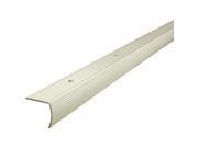 M D Building Products 1 1 8 x3 Almond Edging 74690