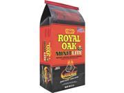 Royal Oak 198 200 047 Minit Lite Charcoal Briquets 6.7LB MINIT LT CHARCOAL