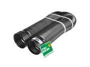 Amerimax Home Products 12 Solid Flex Pipe 51710
