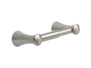 Liberty Hardware Stainless Steel Toilet Paper Holder D73850 SS